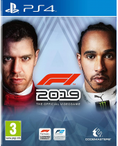 Formula 1 2019 (PS4)