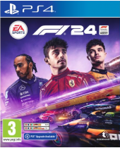 EA Sports Formula 1 2024 (PS4)