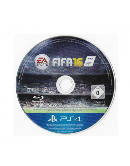 FIFA 16 EN (PS4) obrázok 1