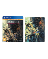 Final Fantasy XII - The Zodiac Age (Limited Steelbook Edition) (PS4)