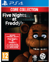 Five Nights at Freddys - Core Collection (PS4)