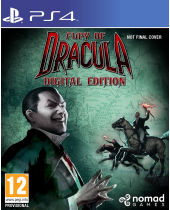 Fury of Dracula (Digital Edition) (PS4)