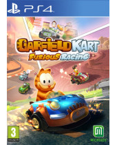 Garfield Kart (Furious Racing) (PS4)