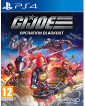 GI-JOE - Operation Blackout (PS4)