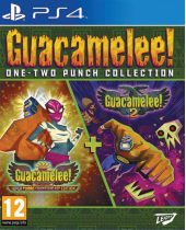 Guacamelee! - One-Two Punch Collection (PS4)