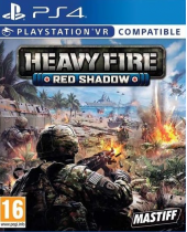 Heavy Fire - Red Shadow VR (PS4)