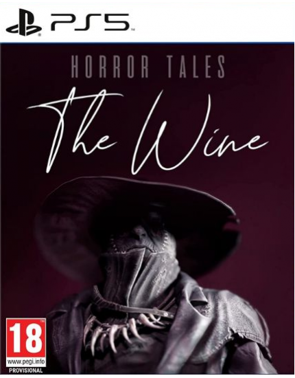 Horror Tales The Wine (PS5) obrázok 1