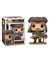 Pop! Disney - Pirates of the Caribbean - Jack Sparrow (Special Edition)