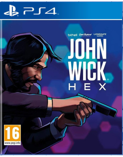 John Wick Hex (PS4) obrázok 1