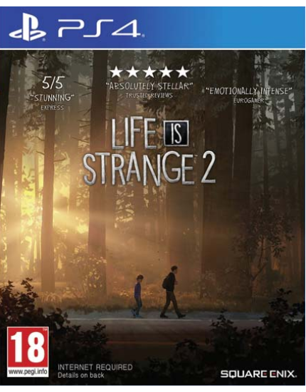 Life is Strange 2 (PS4) obrázok 1