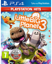 Little Big Planet 3 PL (PS4)