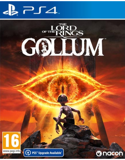 Lord of the Rings - Gollum (PS4) obrázok 1