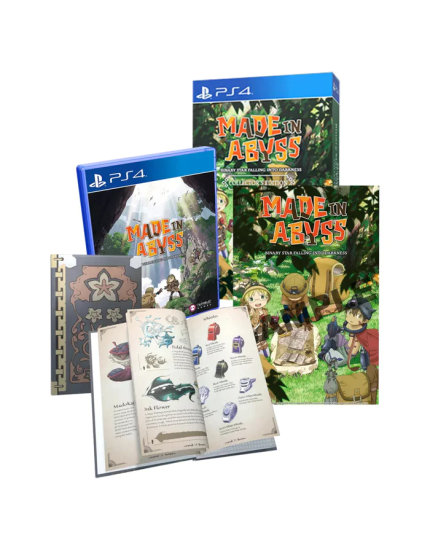 Made in Abyss - Binary Star Falling into Darkness - Collectors Edition (PS4) obrázok 1