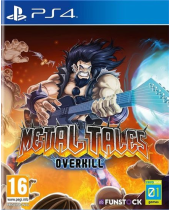 Metal Tales - Overkill (PS4)