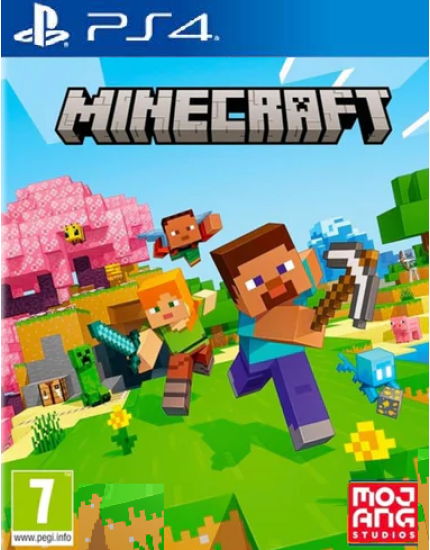 Minecraft (PS4) obrázok 1