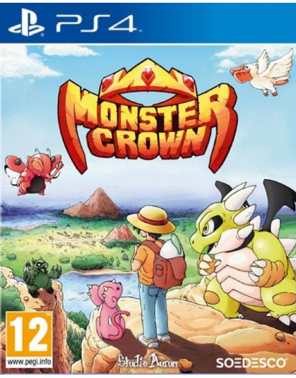 Monster Crown (PS4) obrázok 1