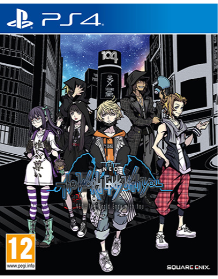 NEO - The World Ends With You (PS4) obrázok 1