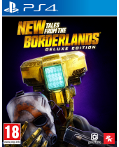 New Tales from the Borderlands (Deluxe Edition) (PS4)