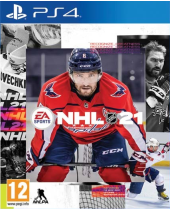 NHL 21 EN (PS4) (bazár)