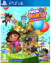 Nick Jr Party Adventure (PS4)