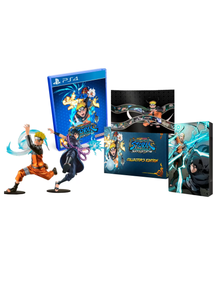 Naruto x Boruto - Ultimate Ninja Storm Connections (Collectors Edition) (PS4) obrázok 1