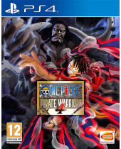 One Piece - Pirate Warriors 4 (PS4)