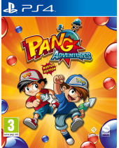 Pang Adventures (Buster Edition) (PS4)