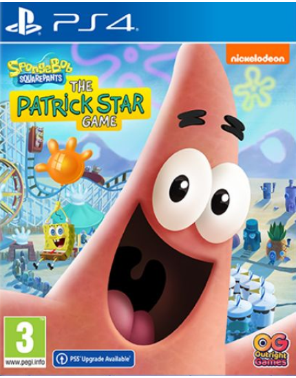 Patrick Star Game (PS4) obrázok 1