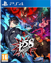 Persona 5 - Strikers (PS4)