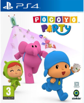 Pocoyo Party (PS4)