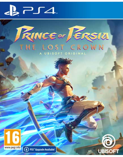 Prince of Persia - The Lost Crown (PS4) obrázok 1