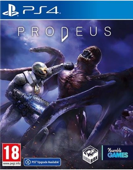 Prodeus (PS4) obrázok 1