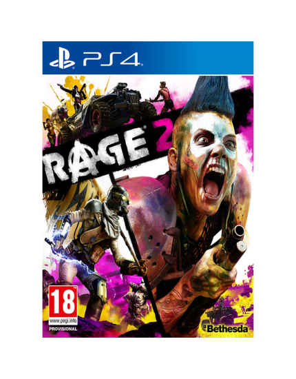 Rage 2 (PS4) (bazár) obrázok 1