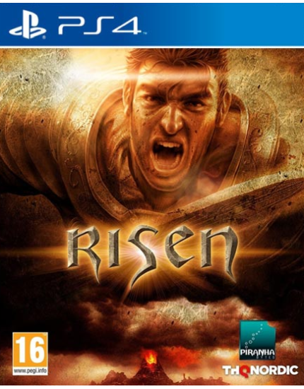 Risen (PS4) obrázok 1