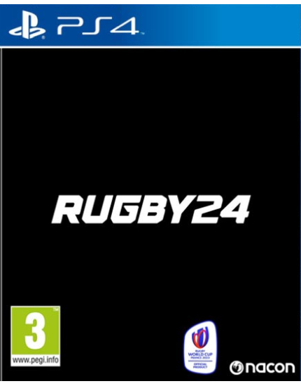 Rugby 24 (PS4) obrázok 1