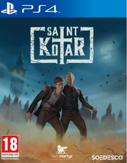 Saint Kotar (PS4) obrázok 1