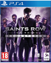 Saints Row - The Third (Remastered) CZ (PS4)