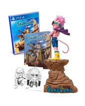 Sand Land (Collectors Edition) (PS4)