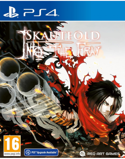 Skautfold - Into the Fray (PS4) obrázok 1