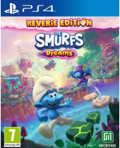 Smurfs - Dreams CZ (Reverie Edition) (PS4)