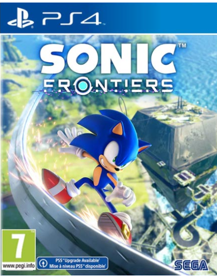 Sonic Frontiers (PS4) obrázok 1