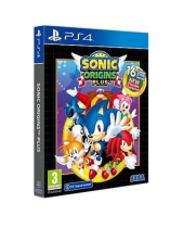 Sonic Origins Plus (Limited Edition) (PS4)