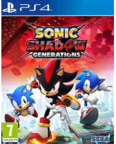 Sonic X Shadow Generations (PS4)