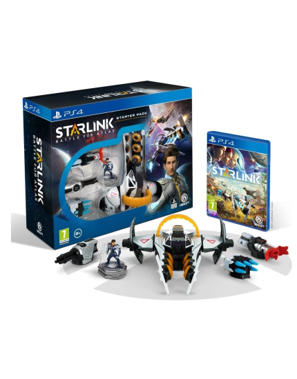 Starlink - Battle for Atlas (Starter Pack) (PS4) obrázok 1