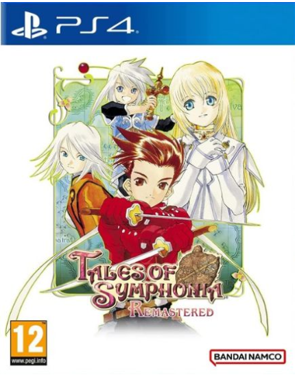 Tales Of Symphonia Remastered - Chosen Edition (PS4) obrázok 1