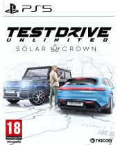 Test Drive Unlimited - Solar Crown (PS5)