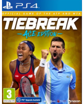 Tiebreak - Official Game of the ATP and WTA (Ace Edition) (PS4)