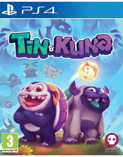 Tin and Kuna (PS4) obrázok 1