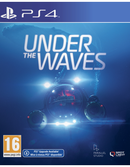 Under The Waves CZ (PS4) obrázok 1