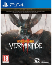 Warhammer Vermintide 2 - Deluxe Edition (PS4)